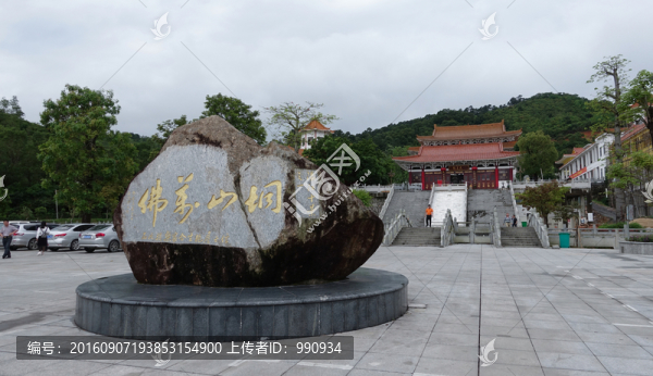 大垌山,陽西