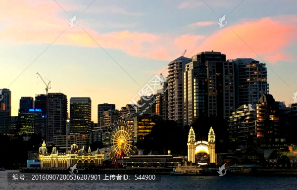 澳洲,夜景,攝影