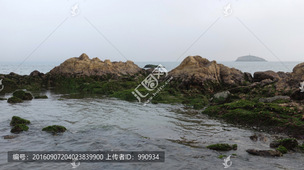 陽西,沙扒灣,海景