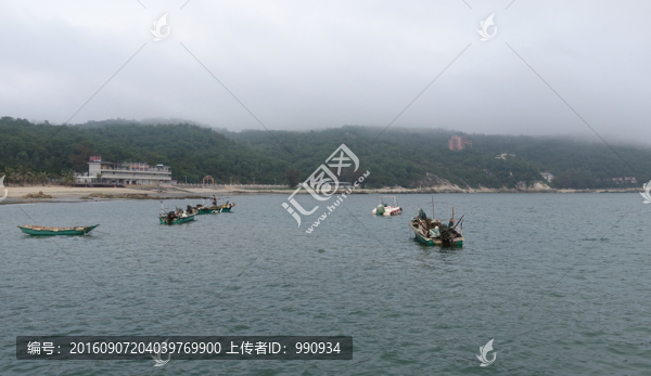 陽西,沙扒灣,海景