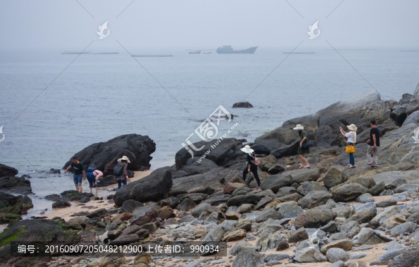 沙扒,青洲島,島嶼