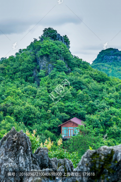 森林別墅,可邑小鎮(zhèn)