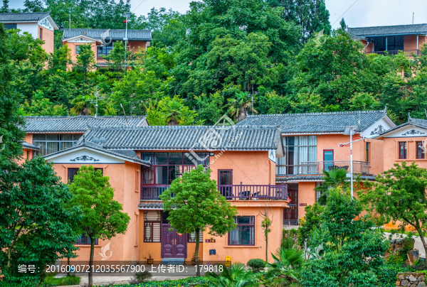 民居,可邑小鎮(zhèn)