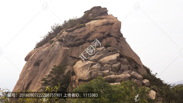 信陽雞公山