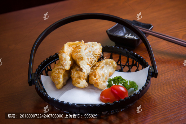 日式炸餃