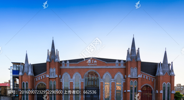 城堡