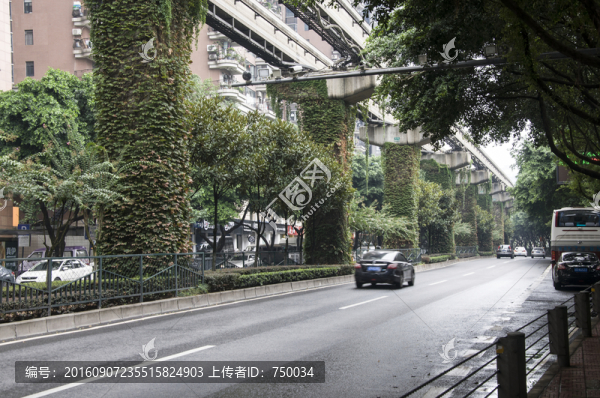 城市公路
