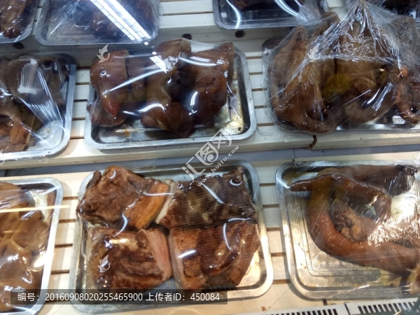 零售食品