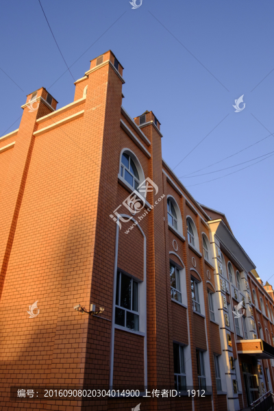 俄羅斯風(fēng)格建筑