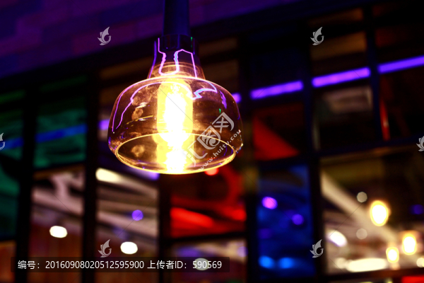 創(chuàng)意燈飾