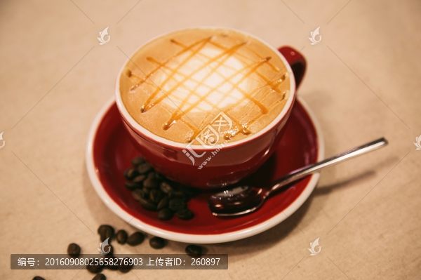 焦糖瑪奇朵