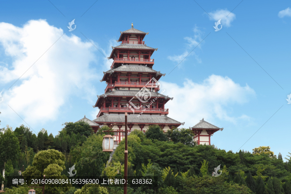 石鼓塔