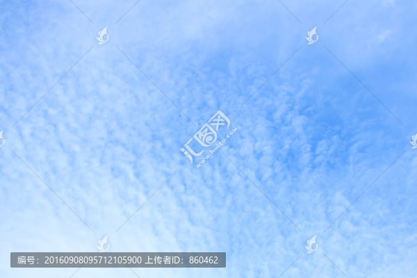 藍(lán)天白云