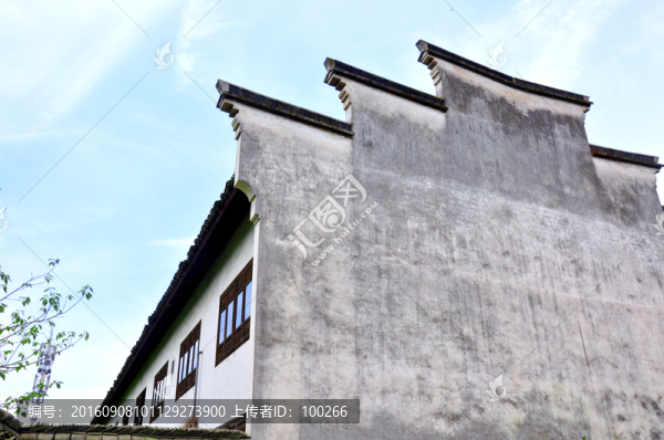 古鎮(zhèn)建筑