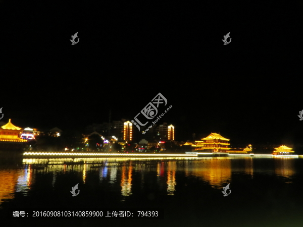 黨河風(fēng)景線