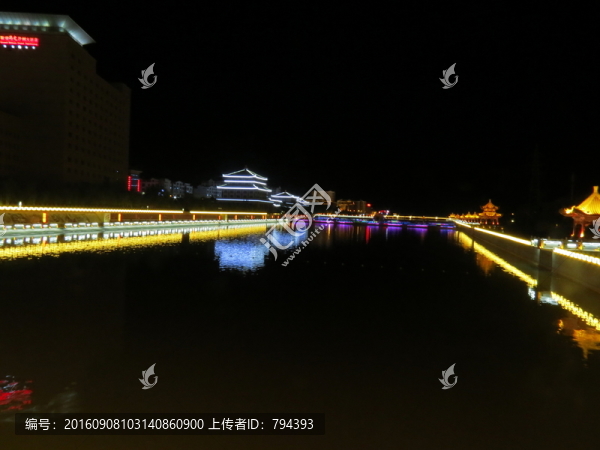黨河風(fēng)景線