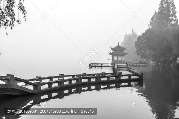 杭州西湖