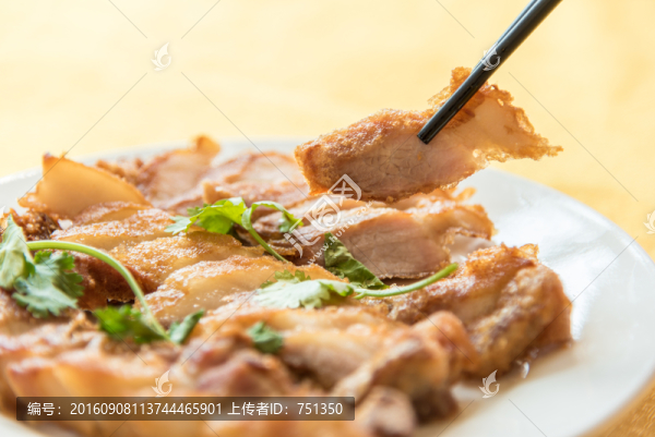 豬頸肉