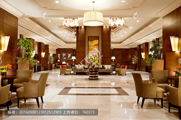 酒店會(huì)所之酒店大堂