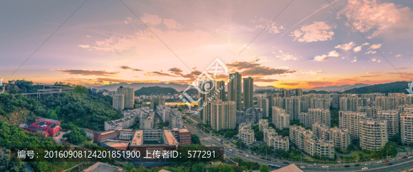 金牛山福道