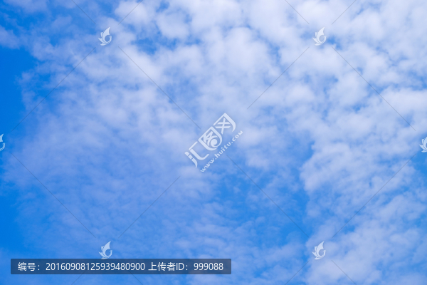 藍(lán)天白云
