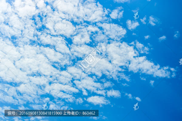 藍(lán)天白云