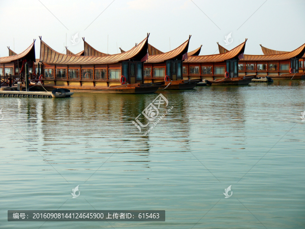 古戰(zhàn)船