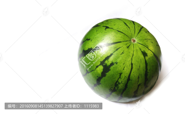 一個(gè)西瓜