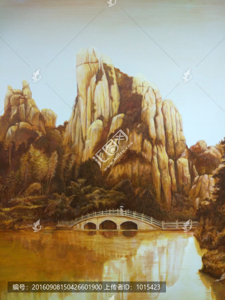 風(fēng)景油畫