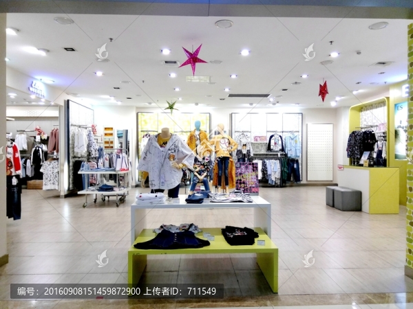 女裝專賣店