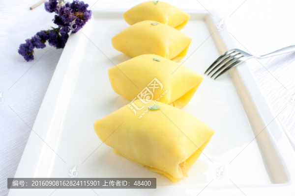 芒果班戟