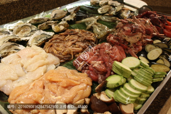 烤肉
