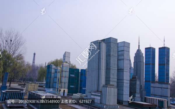 城市建筑
