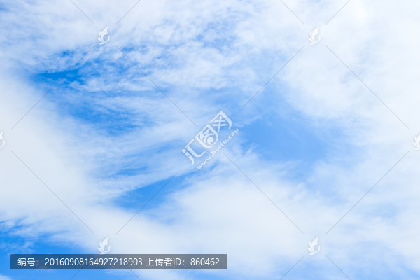 藍(lán)天白云