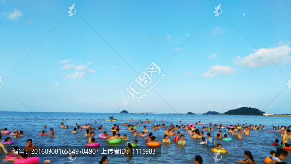 避暑勝地