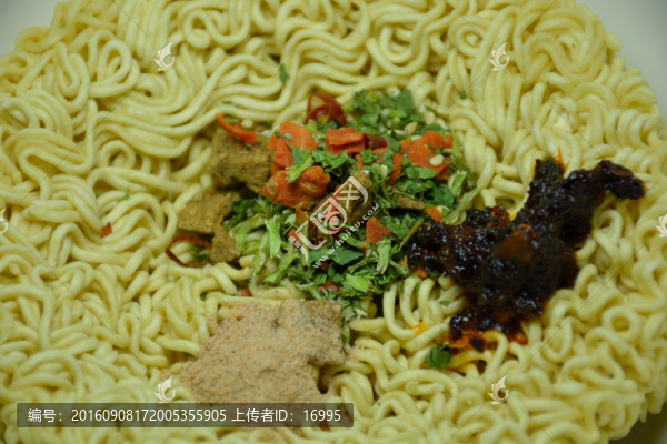 方便面