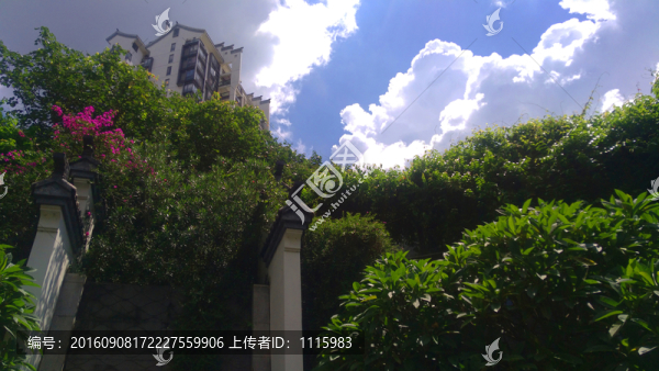小區(qū)建筑景觀