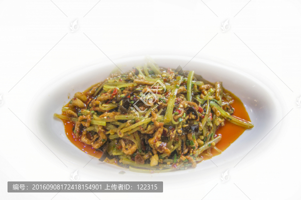 肉絲