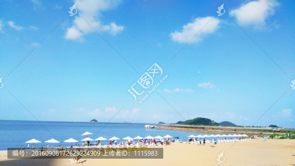 海濱泳場