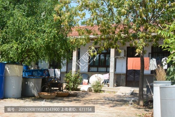 農(nóng)家小院