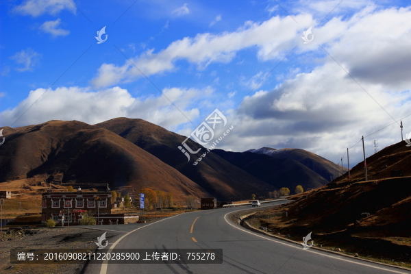川西高原