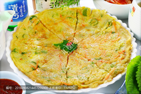蔥煎餅