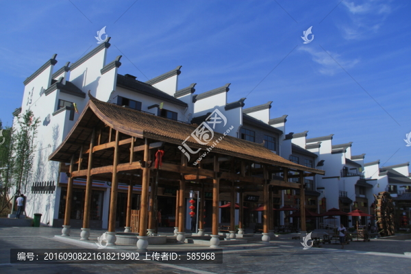 潯龍河生態(tài)小鎮(zhèn)