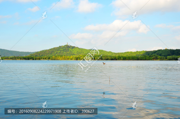 青山綠水