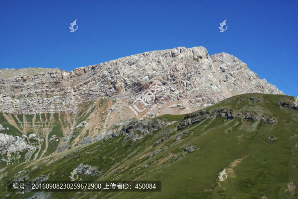 白石峰