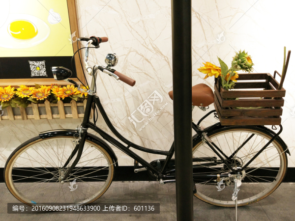 文藝范自行車