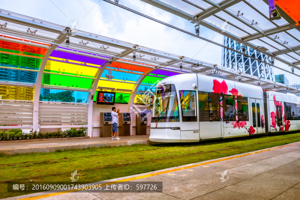 新能源電車