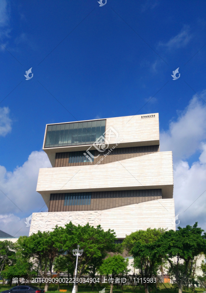 珠海規(guī)劃展覽館
