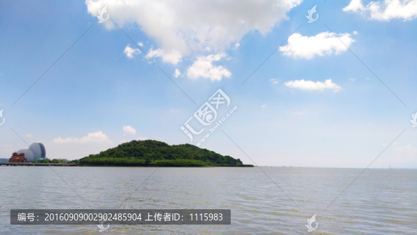 珠海野貍島
