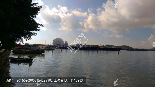 珠海漁業(yè)
